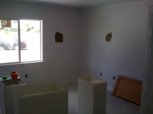 Master Bedroom before BEFORE