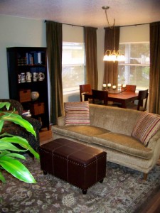 Living room After AFTER