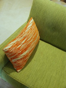 lime green mid-century inspired sofa couch lime green mid-century inspired sofa couch