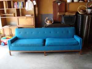 Supercheap couch, $50.