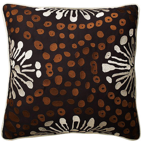 Hometrends Mabry Decorative Pillow, 18" sq, $13.