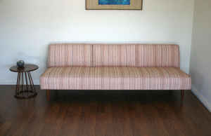 Vintage sofa, $495.
