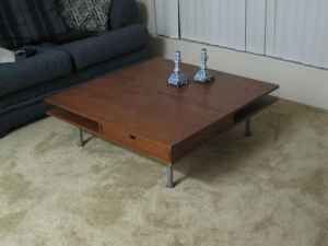Ikea coffee table, $20.