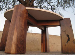 Brian David Johnson furniture.