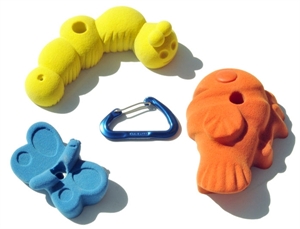 3-Pack Tropical Creatures, $34.99.