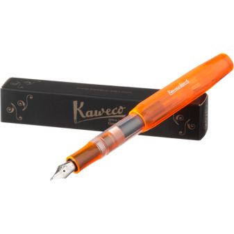 Orange Ice Fountain Pen, $24.95.