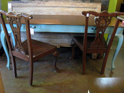 Desk for Two, $171.