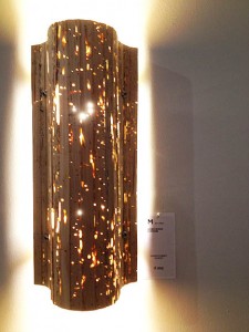 IMG_1831 Wormwood Sconce by Green Summit (Austin), $225.