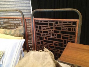 IMG_1851 Steel/Mahogany Queen Bed by Petrified Design (Austin), $3,800.