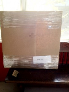 IMG_2108 Our Guest Room Giveaway winner's canvas-wrapped print from Judy Paul!