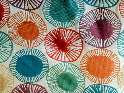 modern-fabric-circles-multi-color-red-blue-orange-green-fun-geometric
