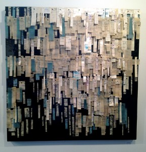 Kristy Darnell Battani encaustic mixed media Kristy Darnell Battani at ARTPOST.