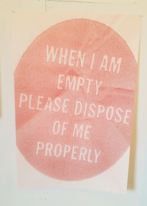 Satch Grimley print empty Satch Grimley print empty