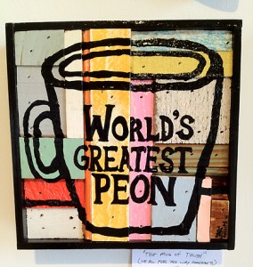 Brian Phillips world's greatest peon Brian Phillips world's greatest peon