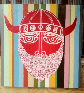 Brian Phillips nordic man Brian Phillips at Revival Cycles and Gear (Bolm Road)